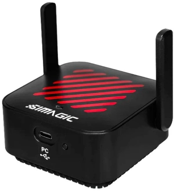 Maršrutizatorius Simagic AirLink Wireless Hotspot, low-latency wireless for MagicDash 4