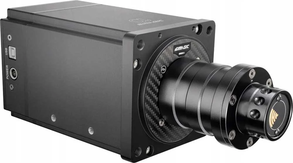SIMAGIC Alpha 15 Nm Pro Level tiesioginės pavaros ratų bazė, S102