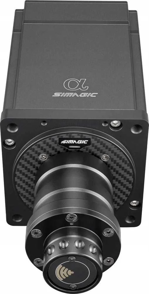 SIMAGIC Alpha 15 Nm Pro Level tiesioginės pavaros ratų bazė, S102