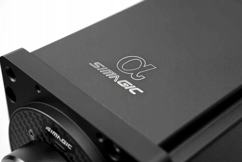 SIMAGIC Alpha 15 Nm Pro Level tiesioginės pavaros ratų bazė, S102