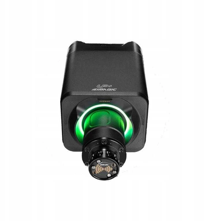 Žaidimų vairo bazė Simagic Alpha EVO 12 Nm, S105