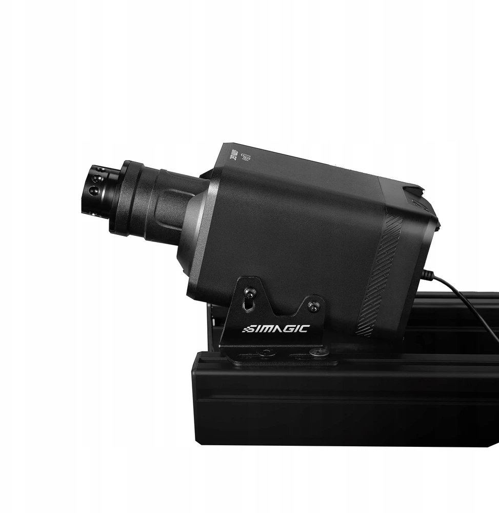 Žaidimų vairo bazė Simagic Alpha EVO Pro 18 Nm, S106