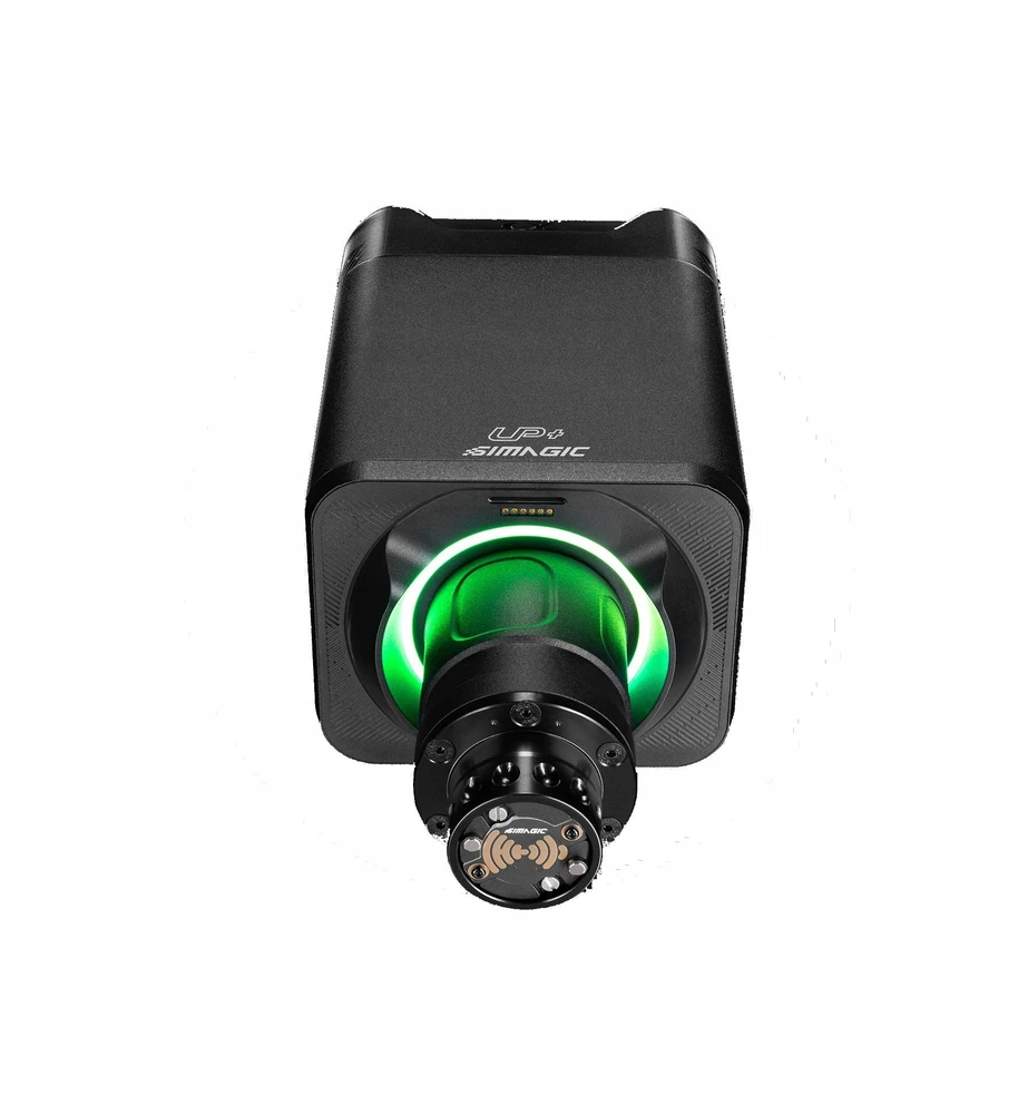 Žaidimų vairo bazė Simagic Alpha EVO Pro 18 Nm, S106