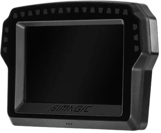 SIMAGIC ekranas MagicDash 4 3,97" jutiklinis, SimHub, AirLink