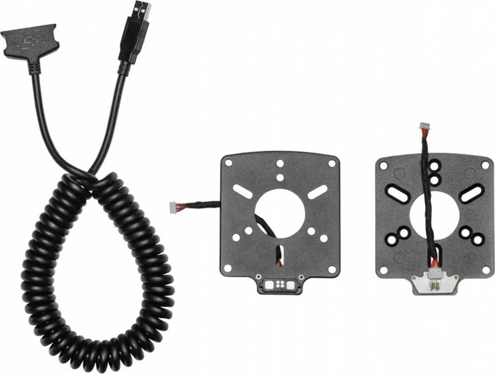 SIMAGIC magnetinis USB adapteris, skirtas GT Neo / Neo X Hub, QR50, QR70, S431