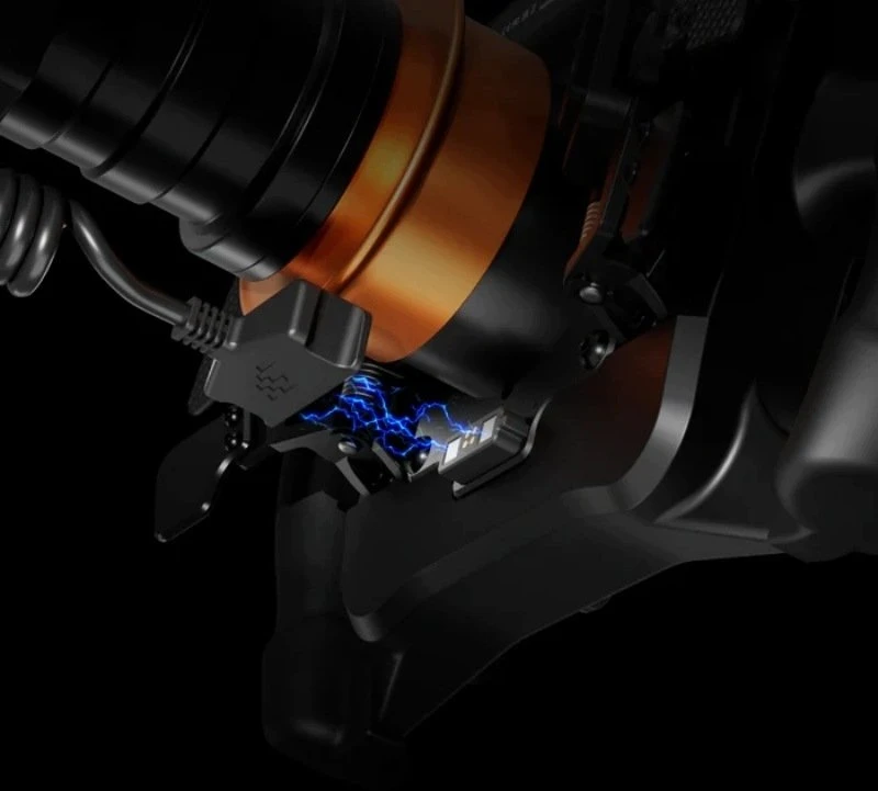 Simagic MagLink Pro, direct PC connection for Zeus steering wheels