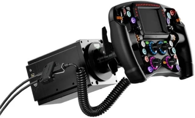 Simagic MagLink Pro, direct PC connection for Zeus steering wheels