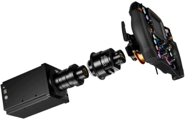Simagic MagLink Pro Extend, Wheel Extension Adapteris for Zeus/Neo on Alpha