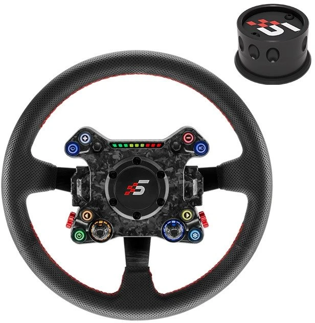 Simracing žaidimų vairas Simagic NEO X 350W