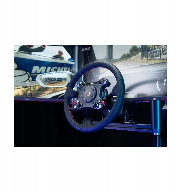 Simracing žaidimų vairas Simagic NEO X 350W