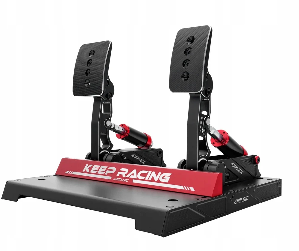Simagic P1000-F 2-Pedal Set – Juodas