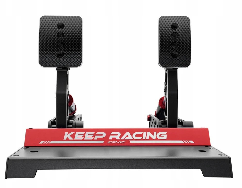 Simagic P1000-F 2-Pedal Set – Juodas