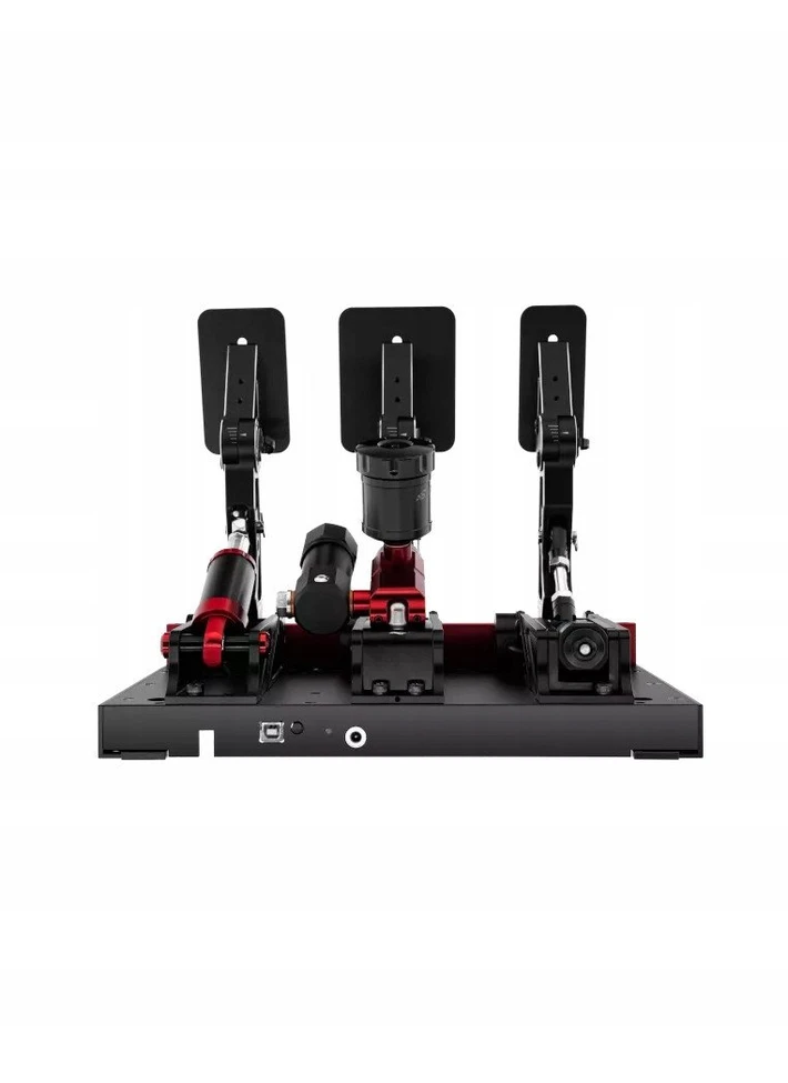 Simagic P1000-RS Pedal Set – Juodas