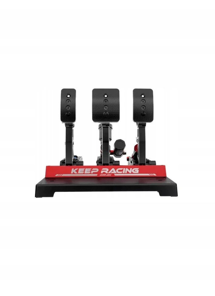 Simagic P1000-RS Pedal Set – Juodas