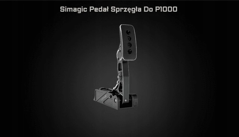 Simagic P1000 Clutch