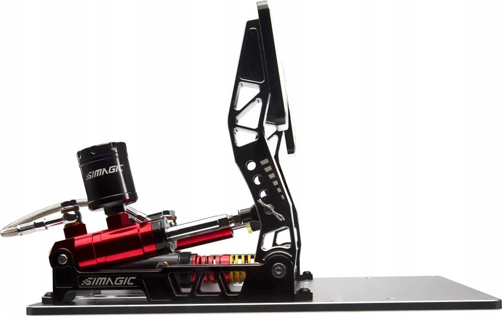 „Simagic P2000“ 2 pedalų komplektas, 100 kg svorio daviklis