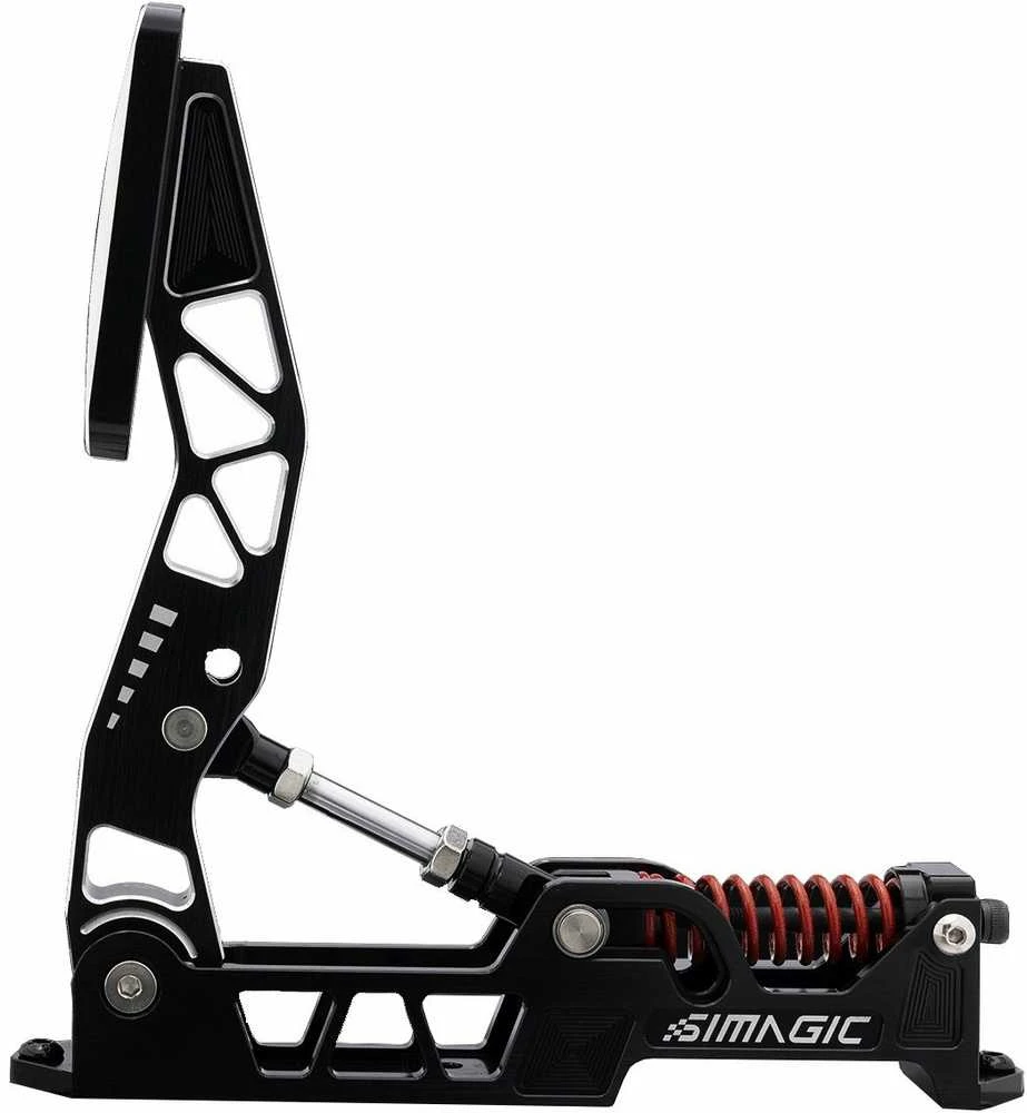 Simagic P2000 clutch pedal – juodas