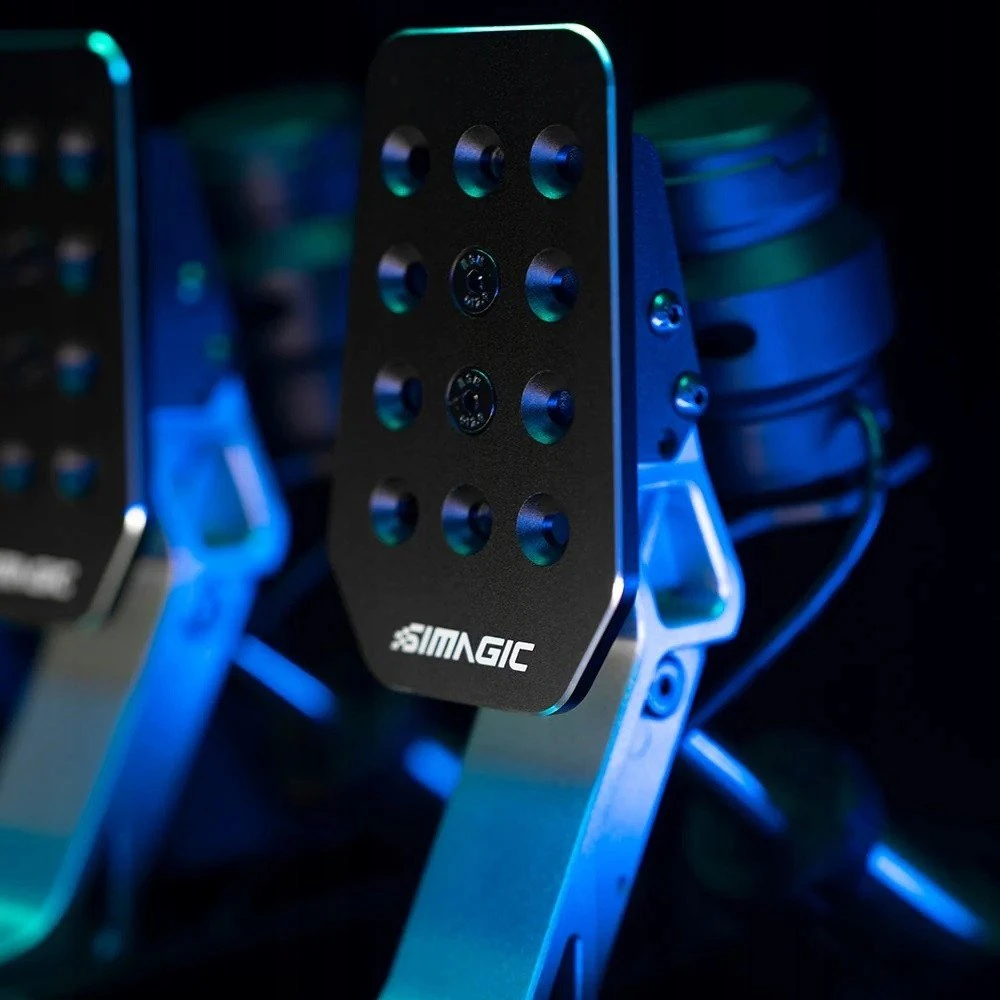 Simagic P500 Pedalai