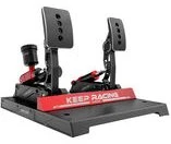 Simagic P1000-FRS 2-Pedal Set – juodas