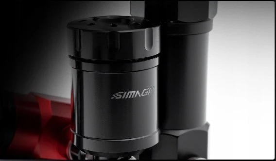 SIMAGIC Hydraulic Handbrake, S504