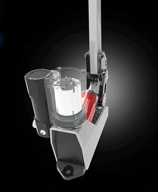 SIMAGIC Hydraulic Handbrake, S504