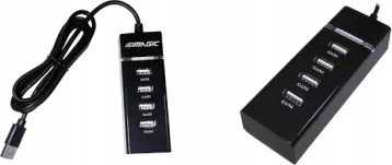 SIMAGIC Wheelbase USB Splitter/Extender, S463