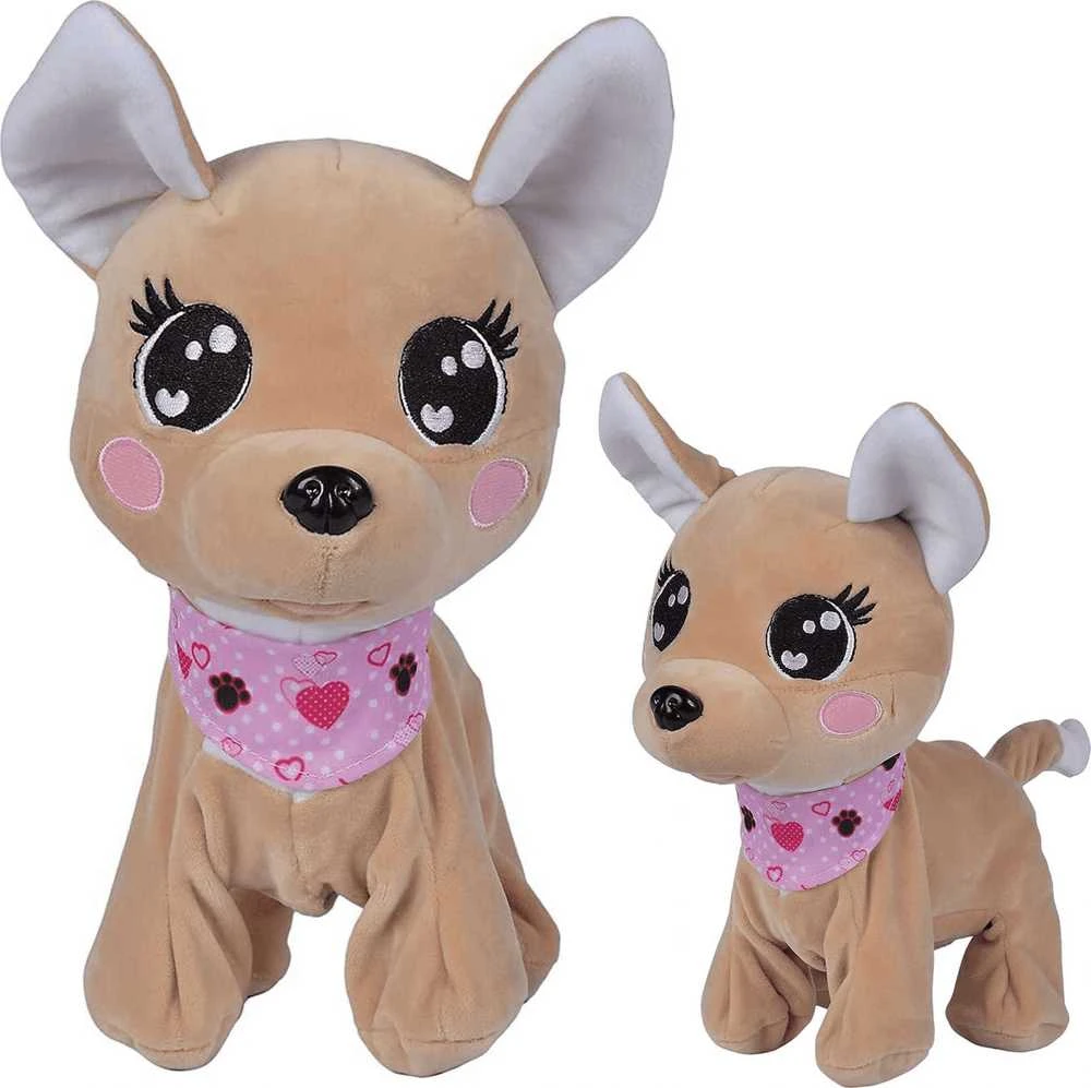 Simba Interaktyvus šuniukas Chi Chi Love Baby Boo 30 cm