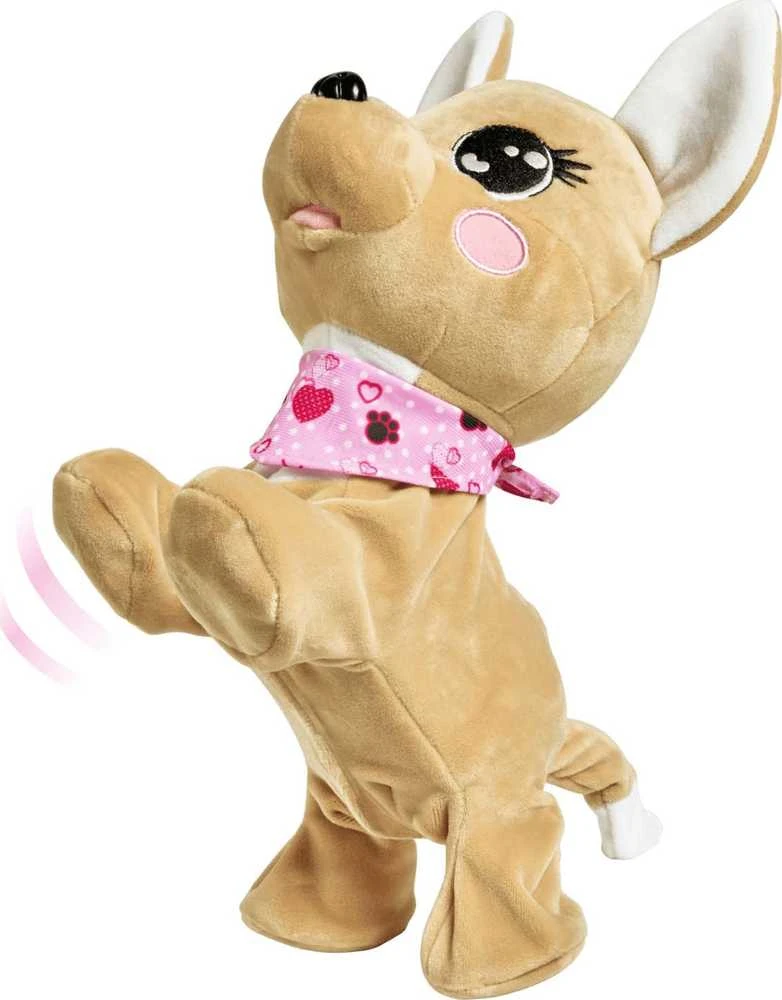 Simba Interaktyvus šuniukas Chi Chi Love Baby Boo 30 cm