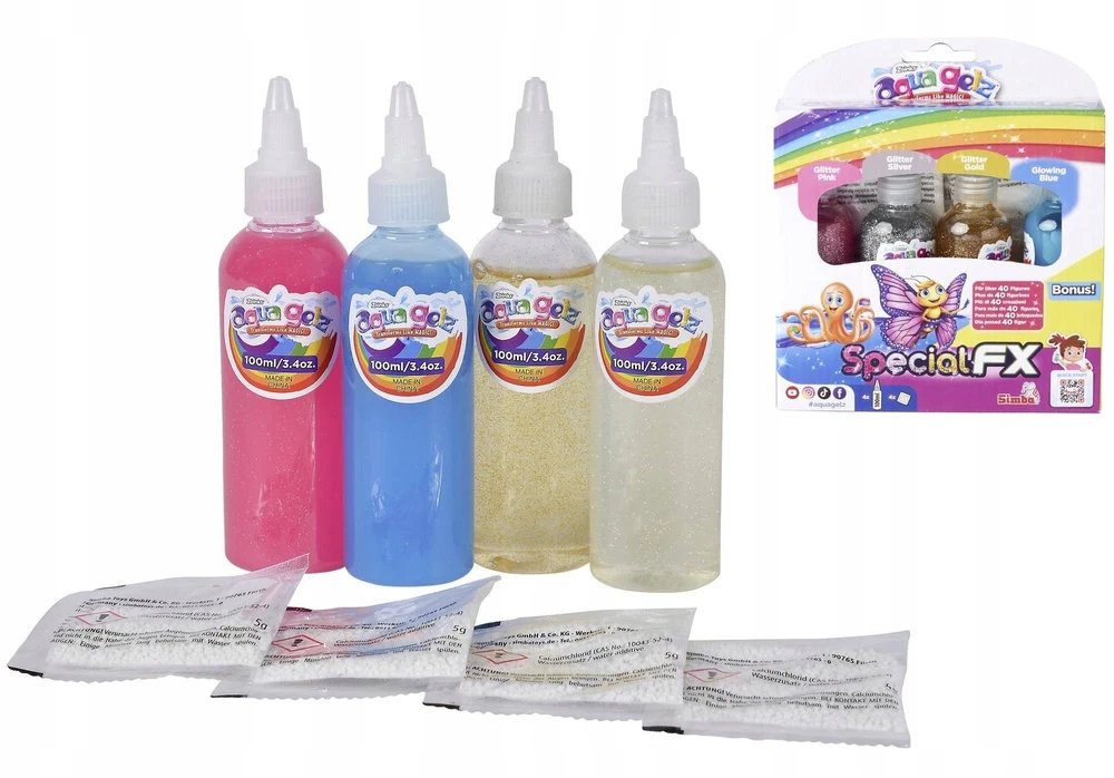 SIMBA Aqua Gelz komplektas uzupełniajšcy specjalny 632-2567
