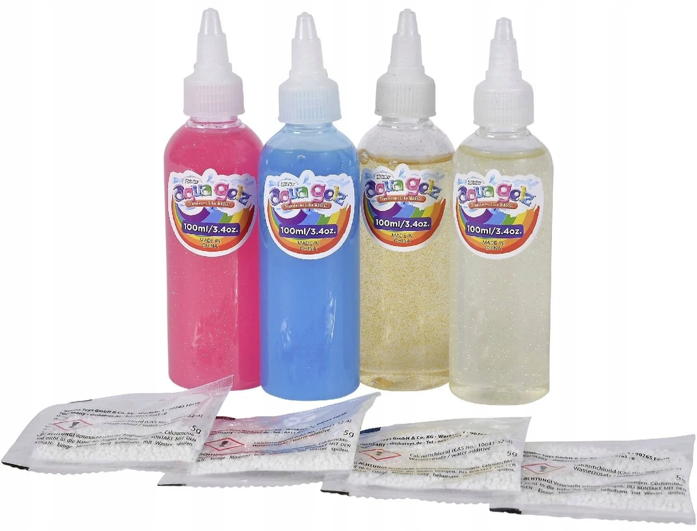 SIMBA Aqua Gelz komplektas uzupełniajšcy specjalny 632-2567
