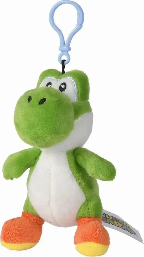 SIMBA Super Mario Pakabutis pliušas 4vnt 923-1008