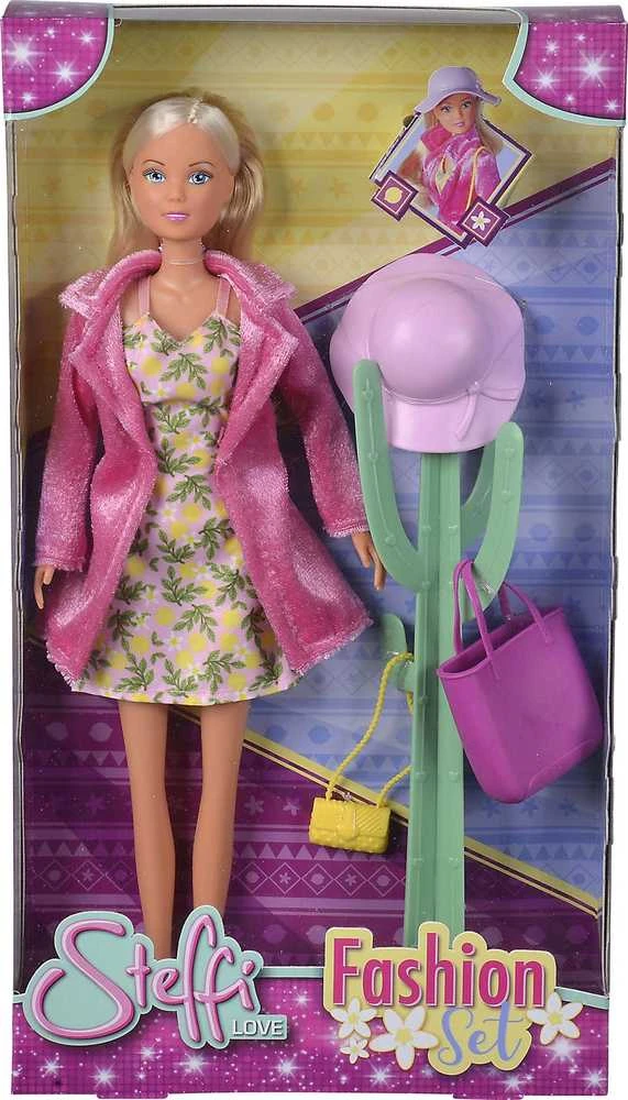 „Simba Steffi Doll“ mados mados modos kaktuso rinkinys