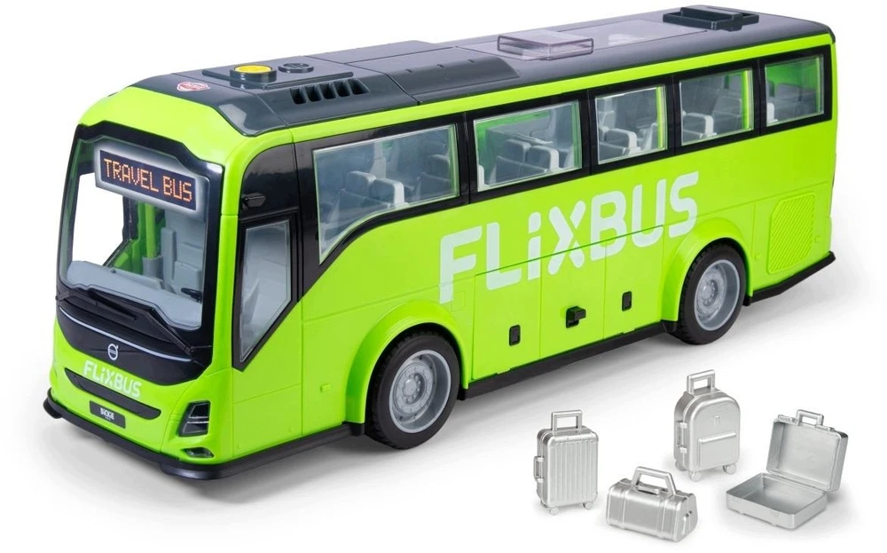 Simba Dickie Toys - Milžiniškas „Flixbus“ (203749041)