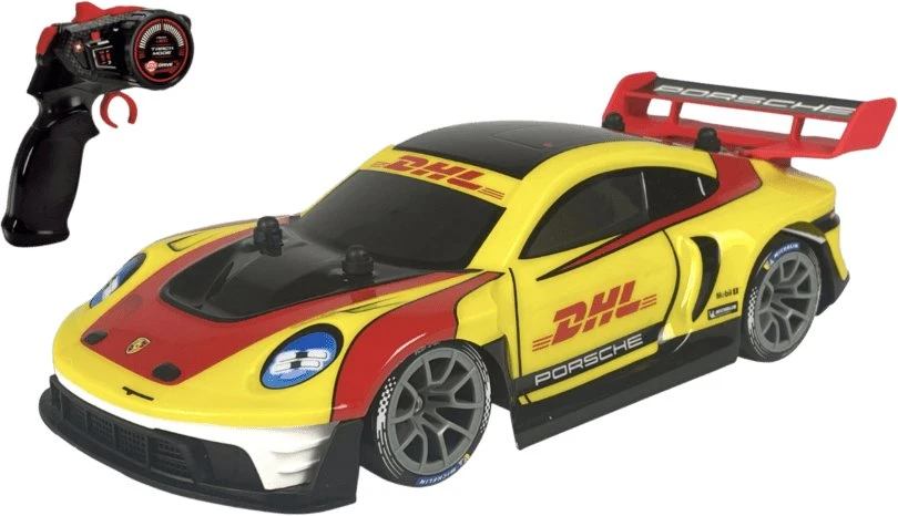 SIMBA Dickie RC DHL Porsche 911 GT3 Racing 374-6023