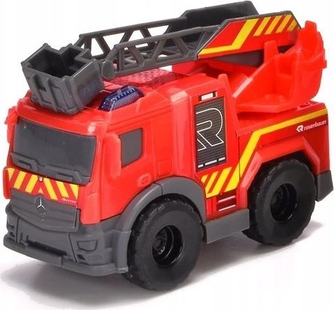 Simba Dickie Toys - Mikro gelbėjimo pajėgos (203712029)