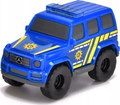Simba Dickie Toys - Mikro gelbėjimo pajėgos (203712029)