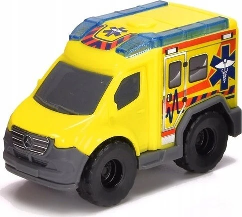 Simba Dickie Toys - Mikro gelbėjimo pajėgos (203712029)