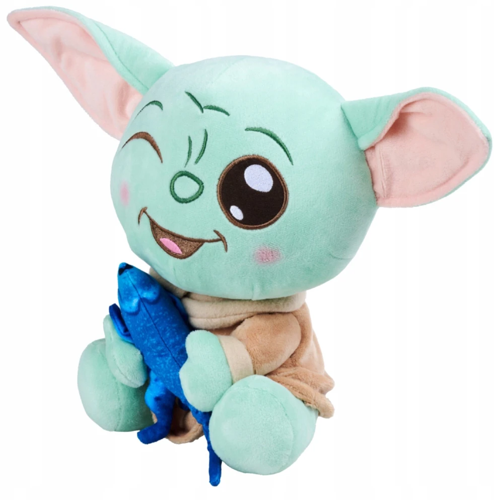 Simba Figūrėlė Disney Grogu su driežu 25 cm