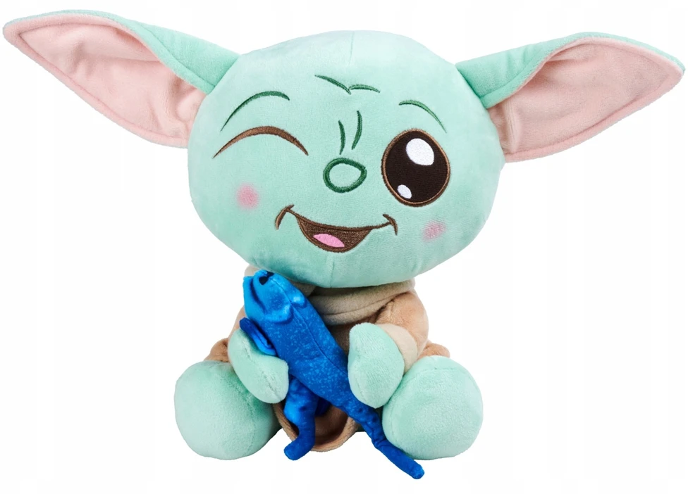 Simba Figūrėlė Disney Grogu su driežu 25 cm