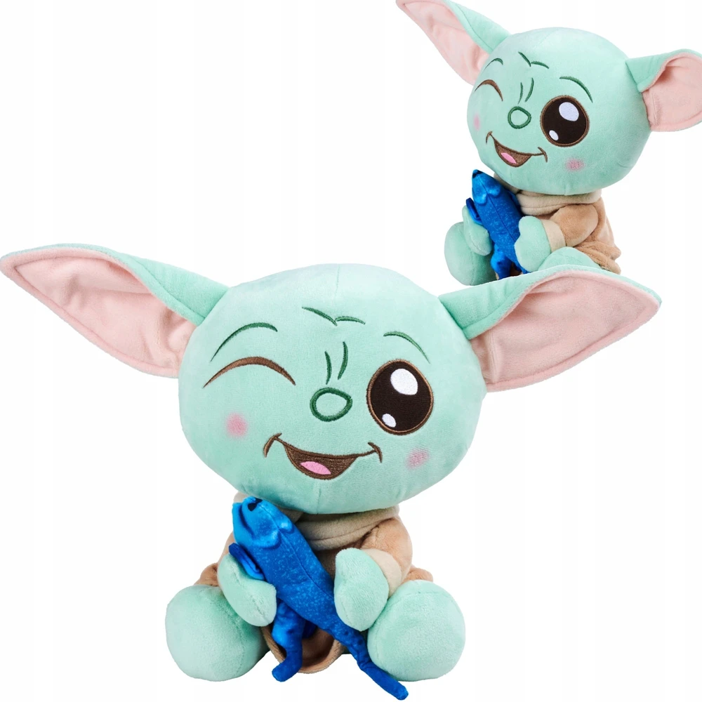 Simba Figūrėlė Disney Grogu su driežu 25 cm