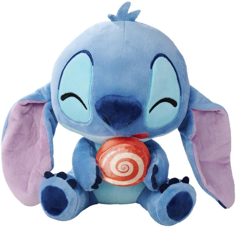 SIMBA *****DISNEY Dygsniuota 25cm valgo ledinuką 587-0515