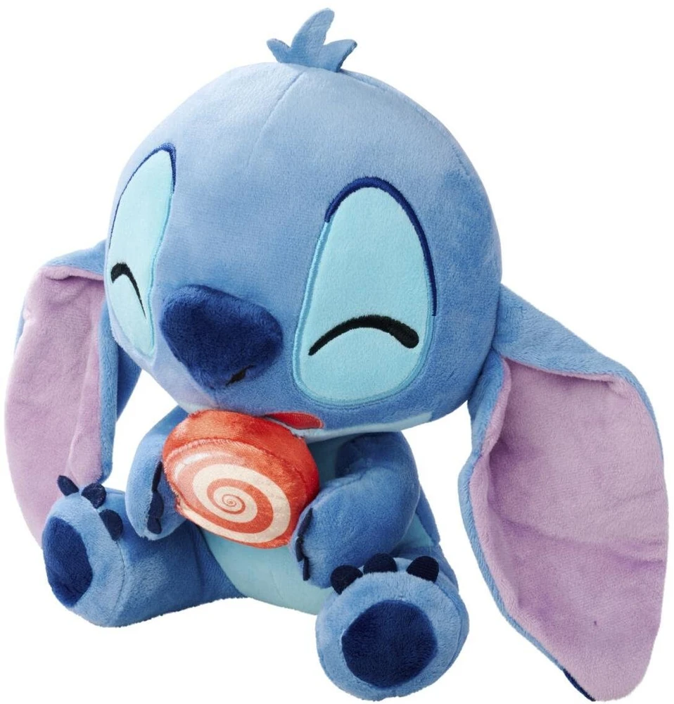 SIMBA *****DISNEY Dygsniuota 25cm valgo ledinuką 587-0515