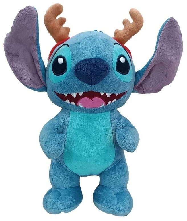 SIMBA *****DISNEY Stitch Renifer 25cm 587-0696