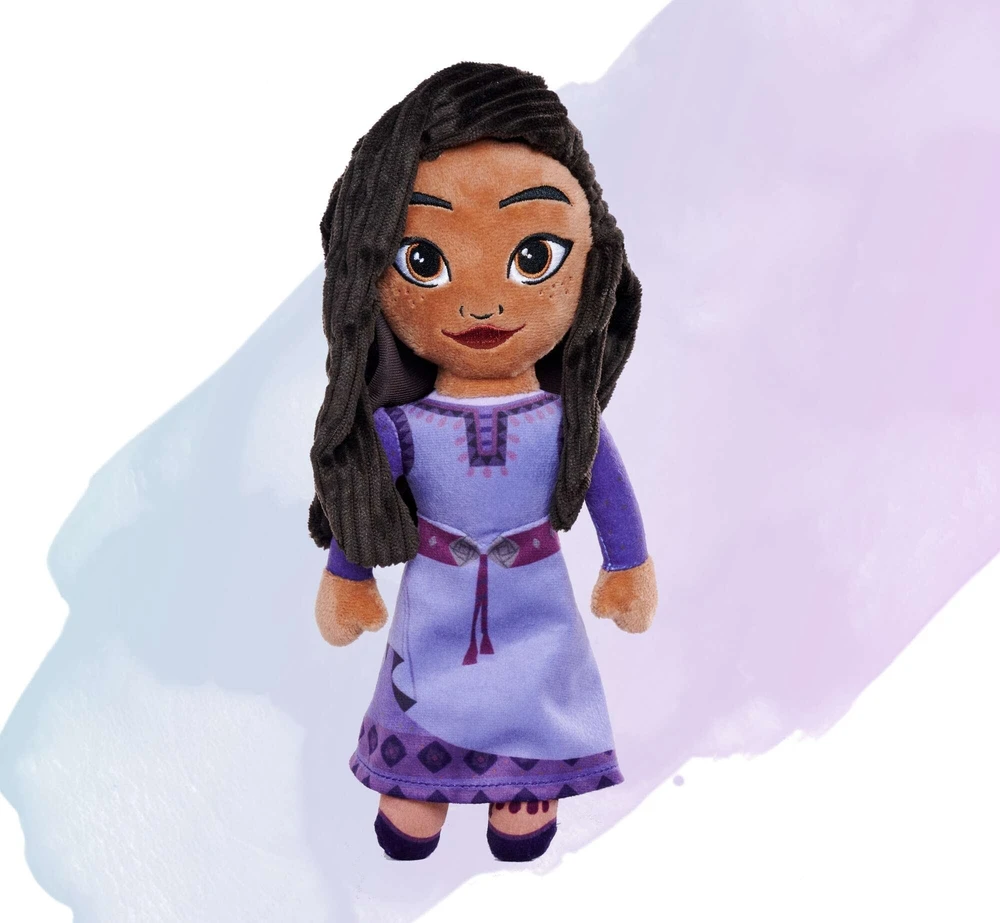 Mattel Simba DISNEY Wish Asha 30cm 587-7032