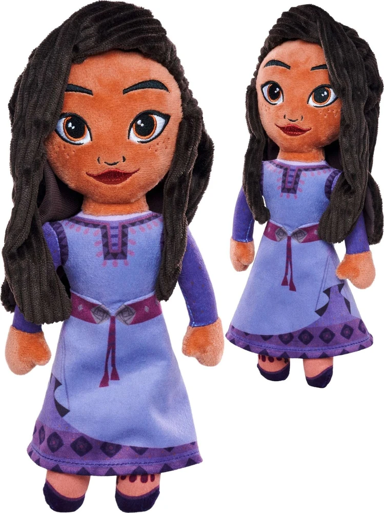 Mattel Simba DISNEY Wish Asha 30cm 587-7032