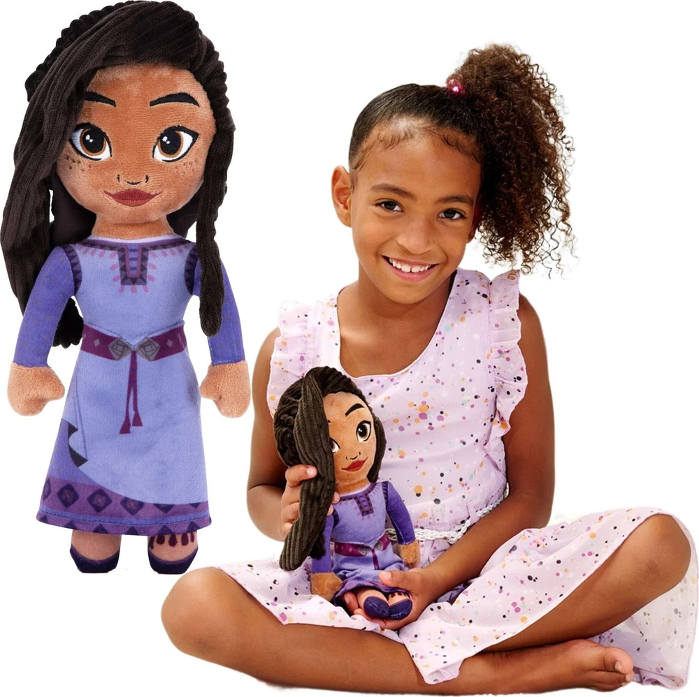 Mattel Simba DISNEY Wish Asha 30cm 587-7032