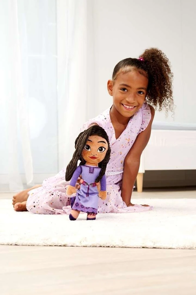 Mattel Simba DISNEY Wish Asha 30cm 587-7032