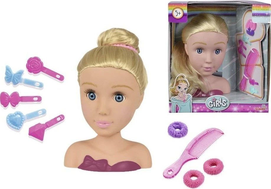 *****Simba formavimo galvutė 19cm 556-0145