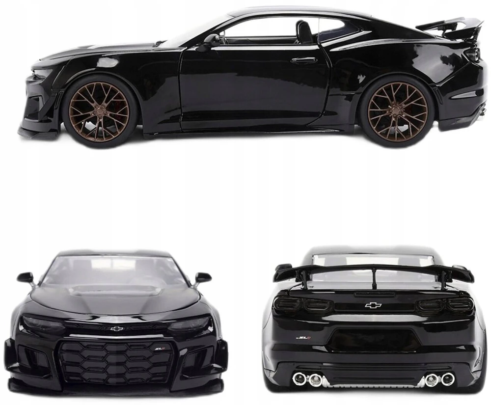 SIMBA JADA F_F Chevrolet Camaro 2024 1:24 9336475314