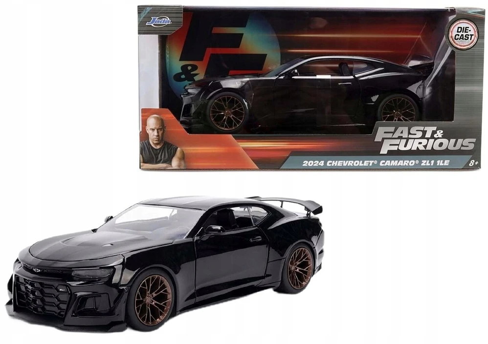 SIMBA JADA F_F Chevrolet Camaro 2024 1:24 9336475314